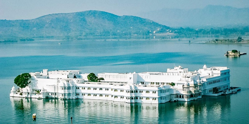 Lago Pichola, Udaipur
