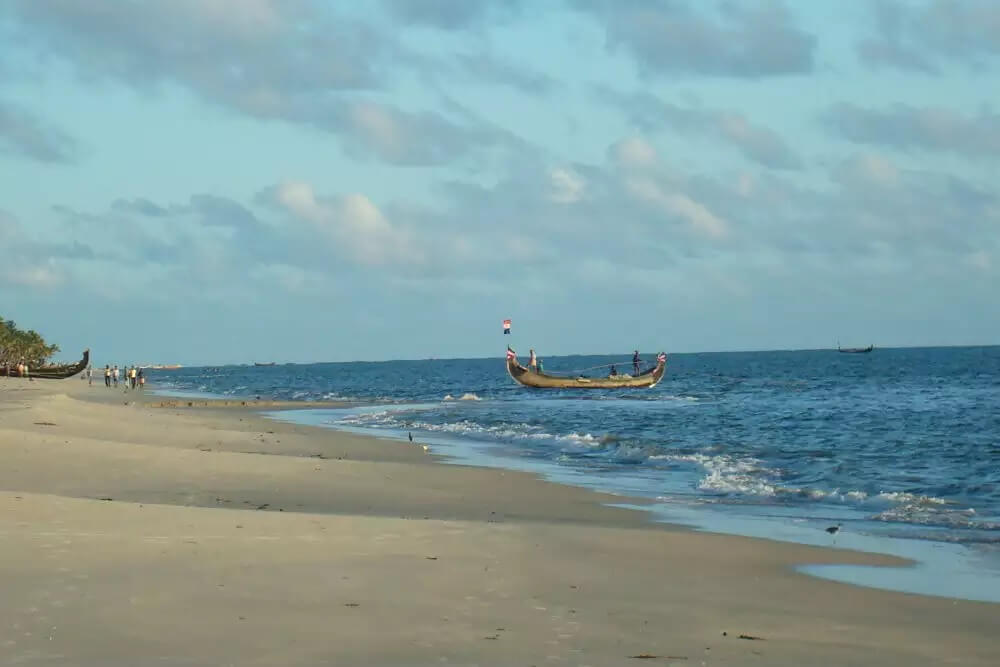 Playa Marari, Kerala