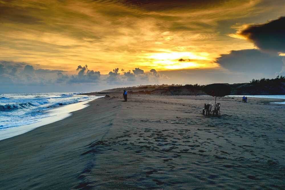 Playa Puri, Odisha