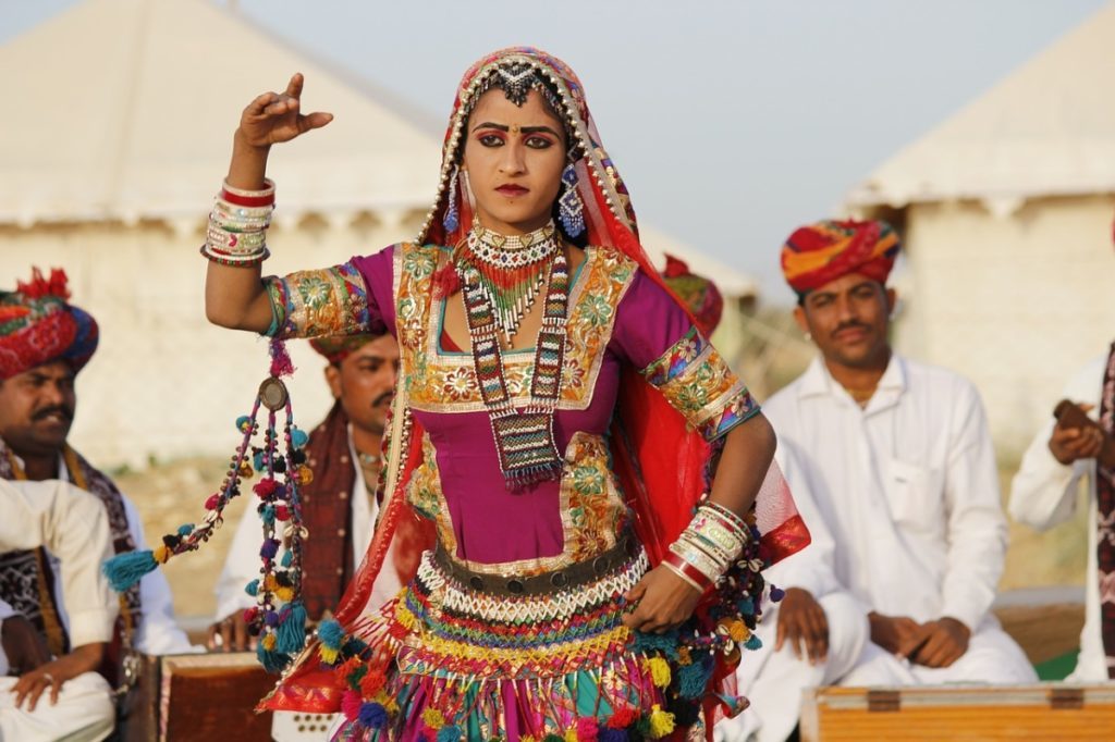 Pushkar Feria de Rajasthan