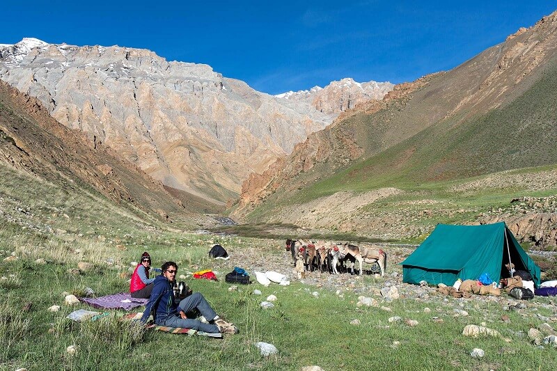 Zanskar, Jammu y Kashmir