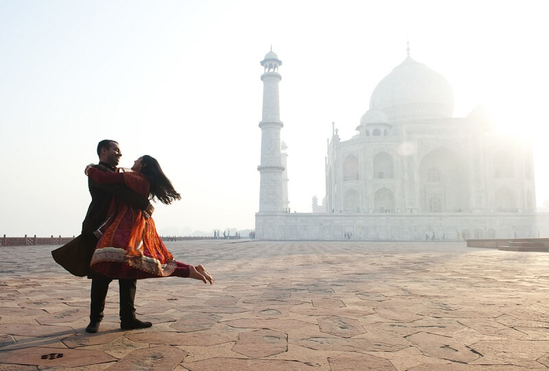 Luna de Miel en Agra