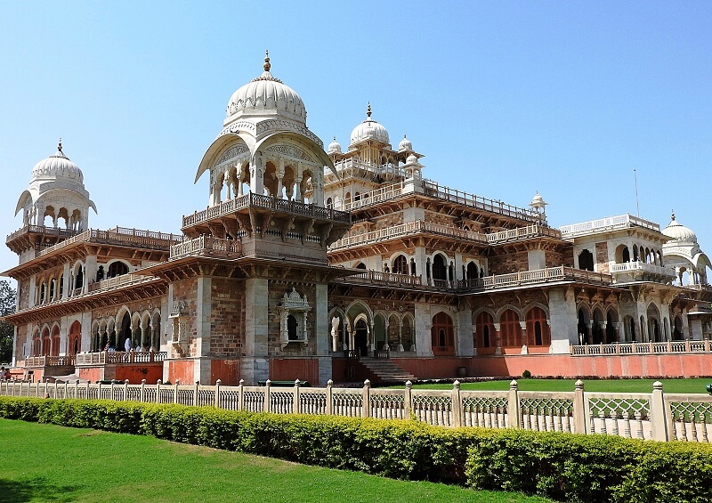 Albert Hall, Jaipur