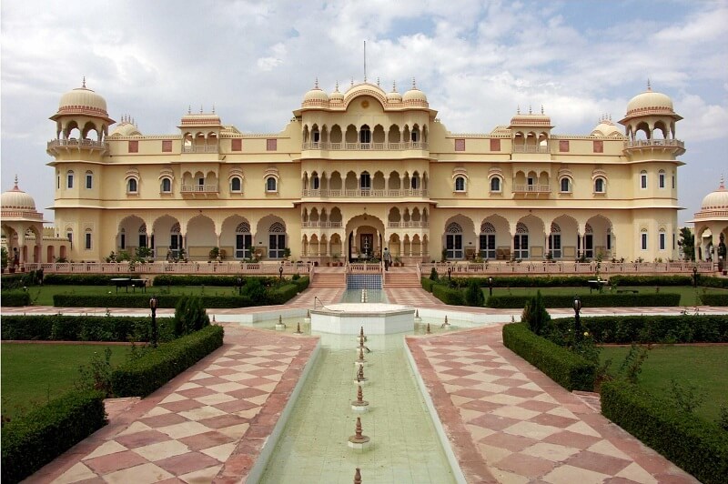 Fuerte Nahargarh, Jaipur