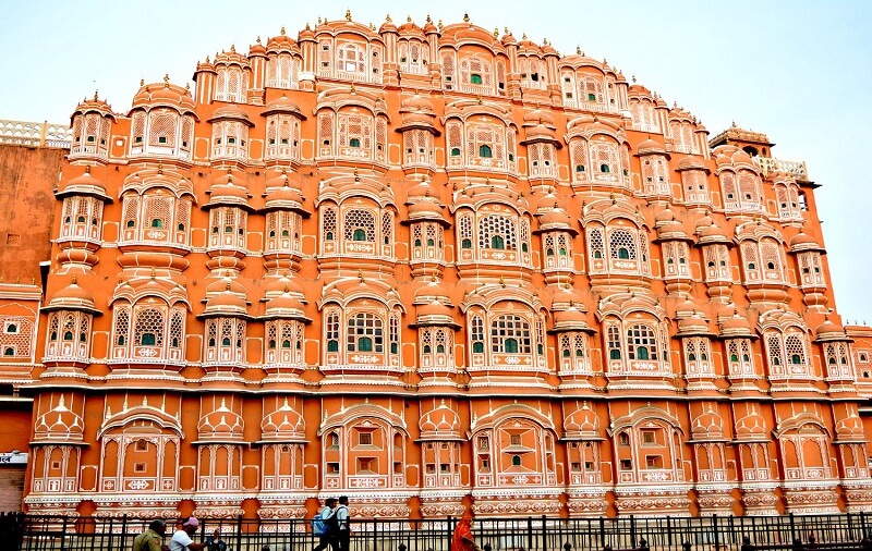 Hawa Mahal Jaipur