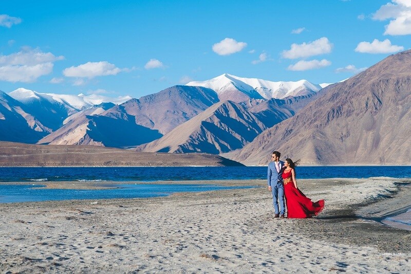 Luna de miel en Leh y Ladakh