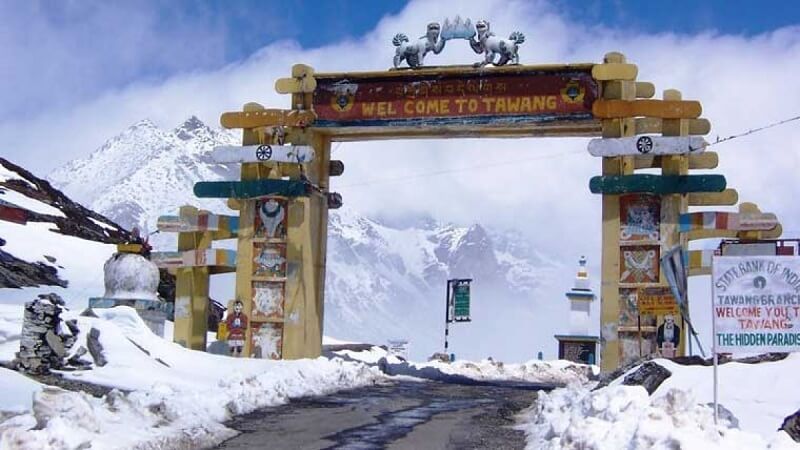 Tawang North East Honeymoon