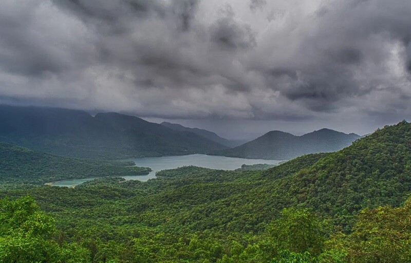 Chorla Ghats, Goa