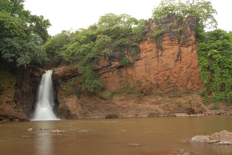 Cataratas Harvalem, Goa