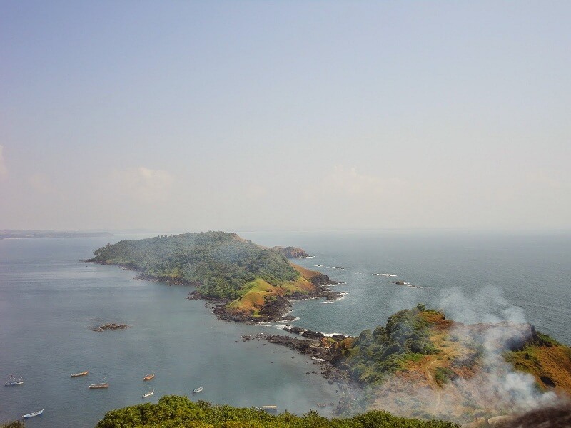Los 10 mejores lugares para visitar en Goa