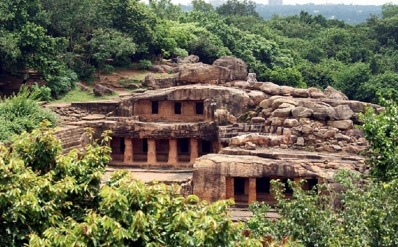 Rivona Caves, Goa