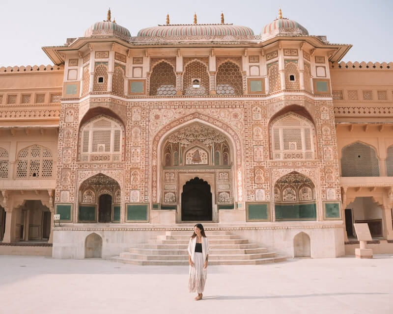 Amber Fort, Jaipur