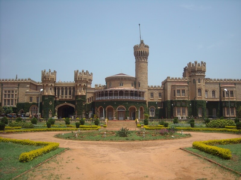 tourist places in cottonpet bangalore