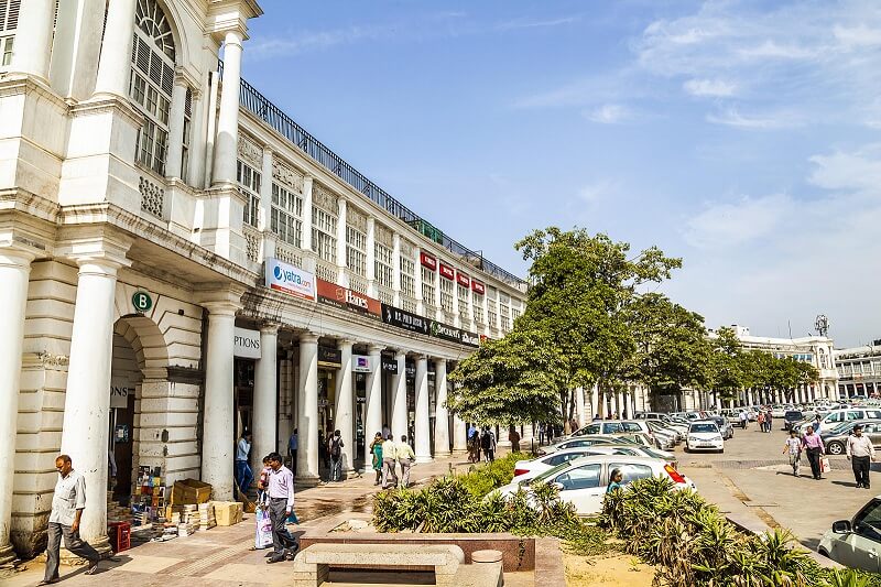 Connaught Place, Delhi