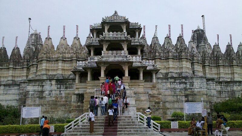 Dilwara Jain temple, Mount Abu, Rajasthan