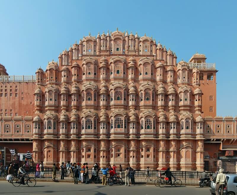 Hawa Mahal, Jaipur