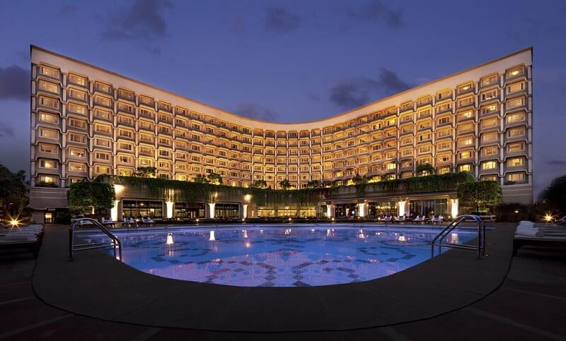 Los 10 mejores Hoteles de lujo en Nueva Delhi