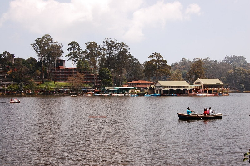 Lago Kodaikanal