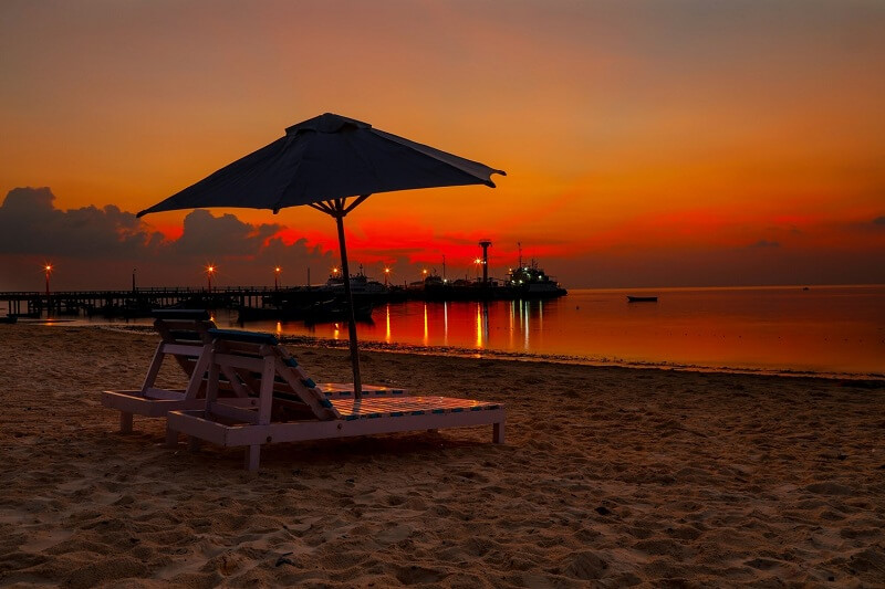 Lakshadweep, Indian Ocean