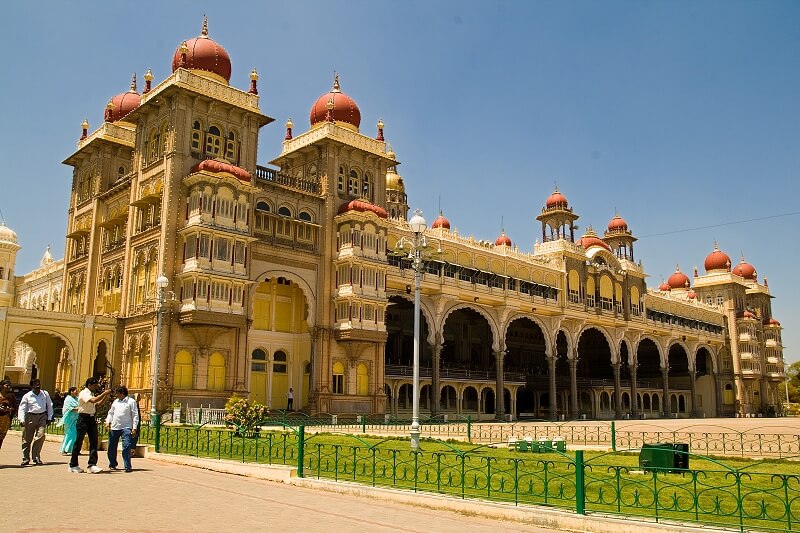 Mysore Palace, Karnataka