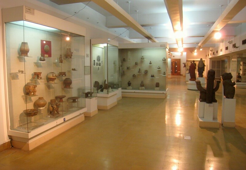 Museo Nacional, Delhi