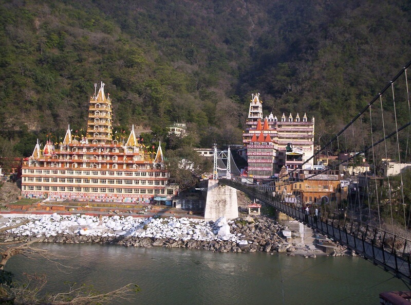 Rishikesh, Uttarakhand