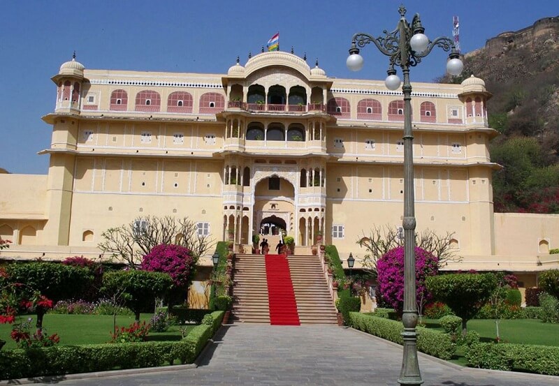 Palacio Samode, Jaipur