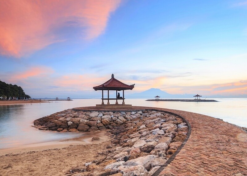 21 Las Mejores playas para visitar en Bali, Indonesia