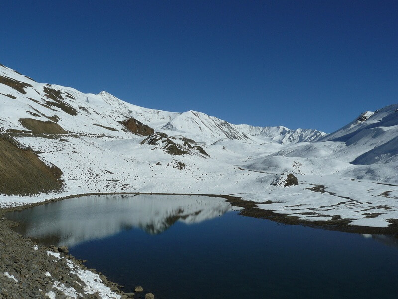 Suraj_Tal, Lahaul