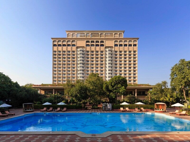 Taj Mahal Hotel, Nueva Delhi