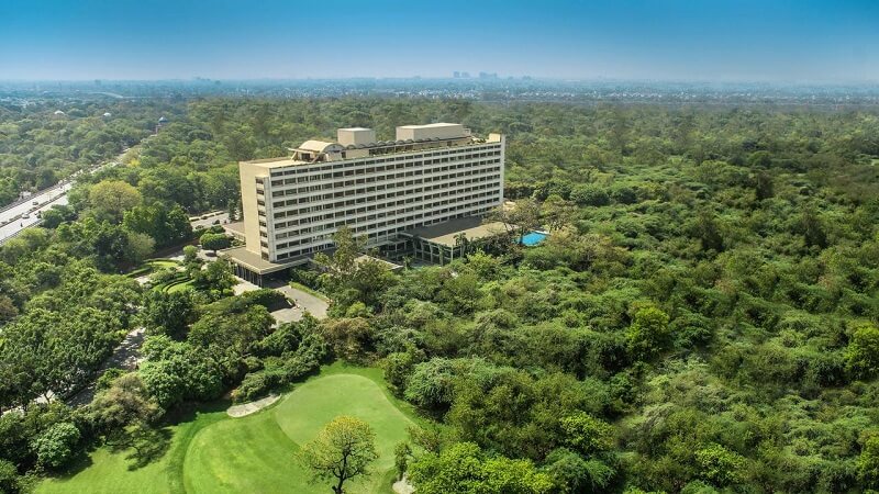 Hotel El Oberoi, Nueva Delhi