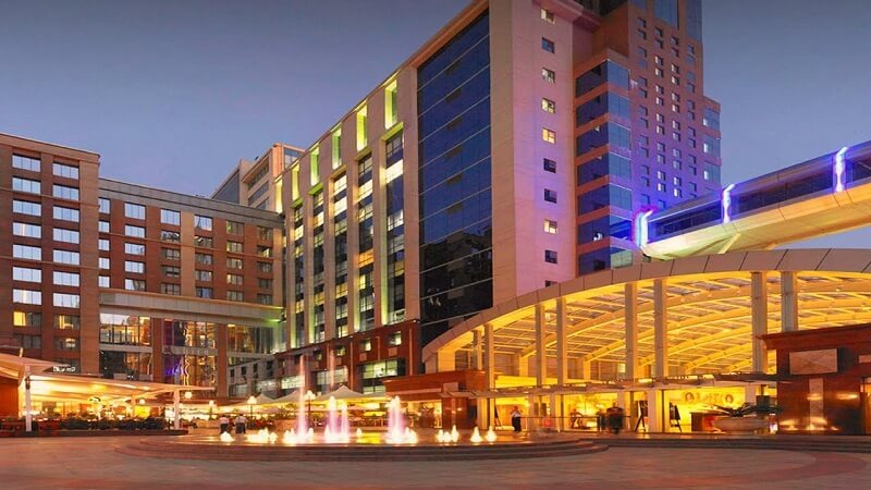 UB City Mall, Bangalore