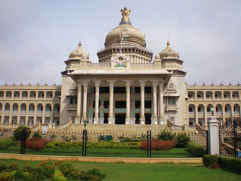 Vidhana Soudha, Bangalore