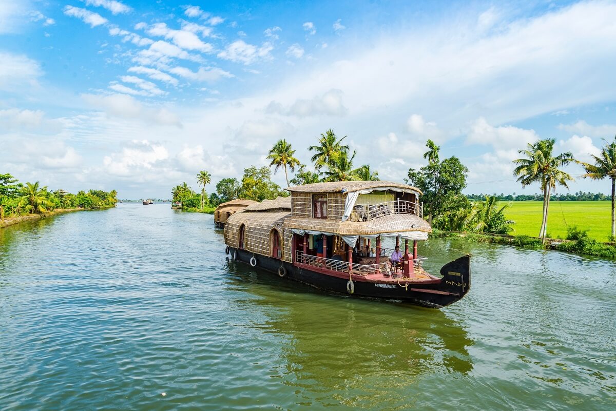 Alleppey, Kerala