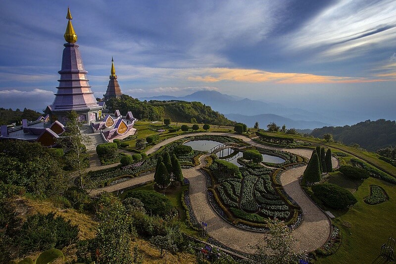 20 Los Mejores lugares de Chiang Mai