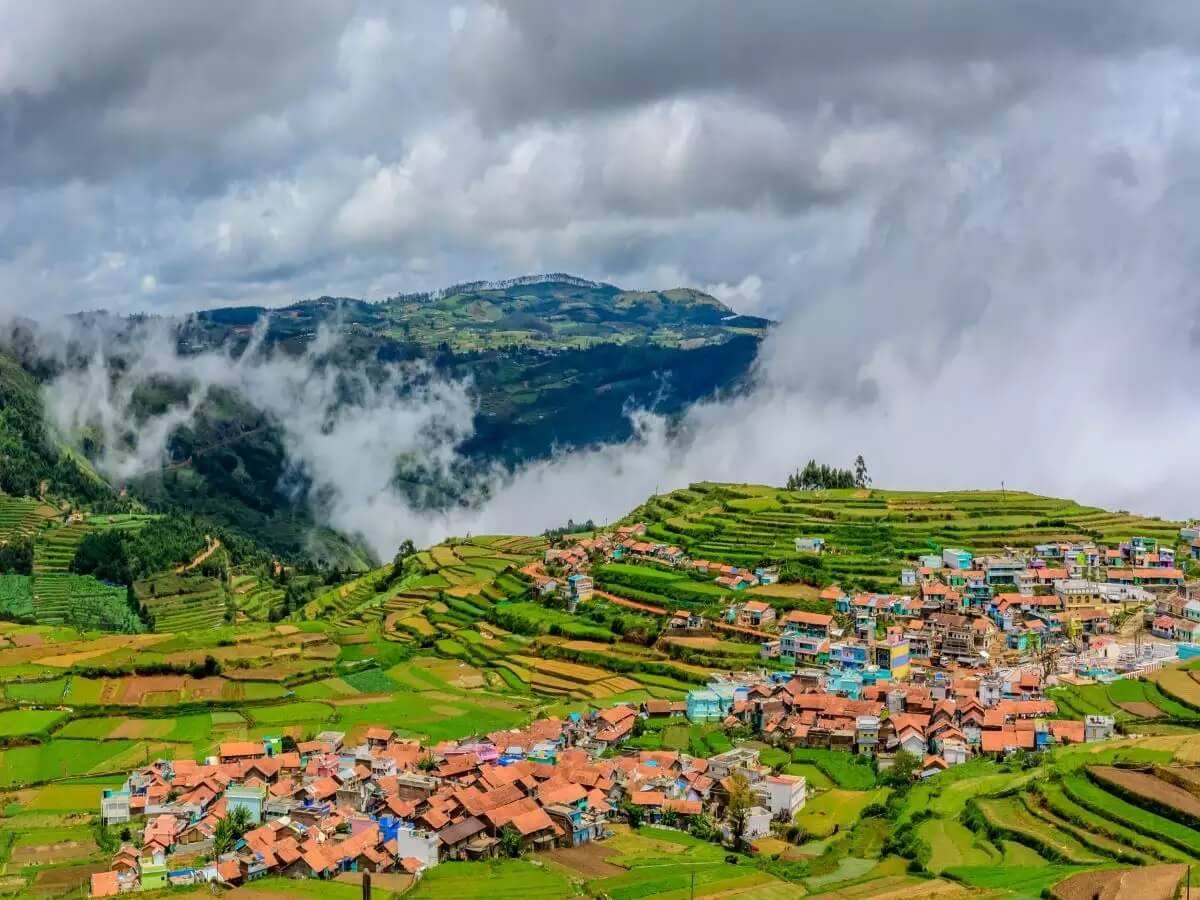 Kodaikanal, Tamil Nadu