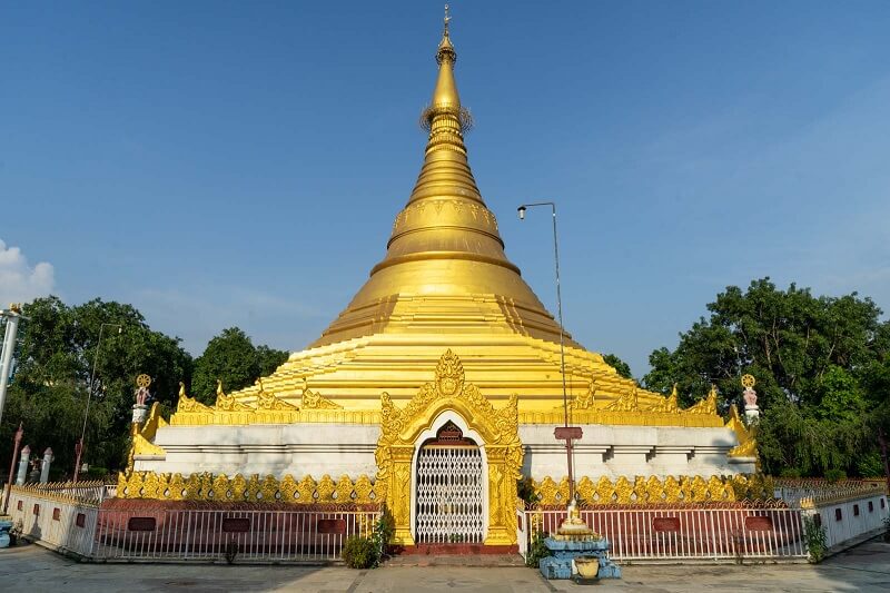 Lumbini Nepal