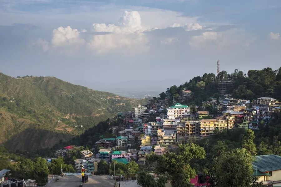 Mcleodganj, Himachal Pradesh