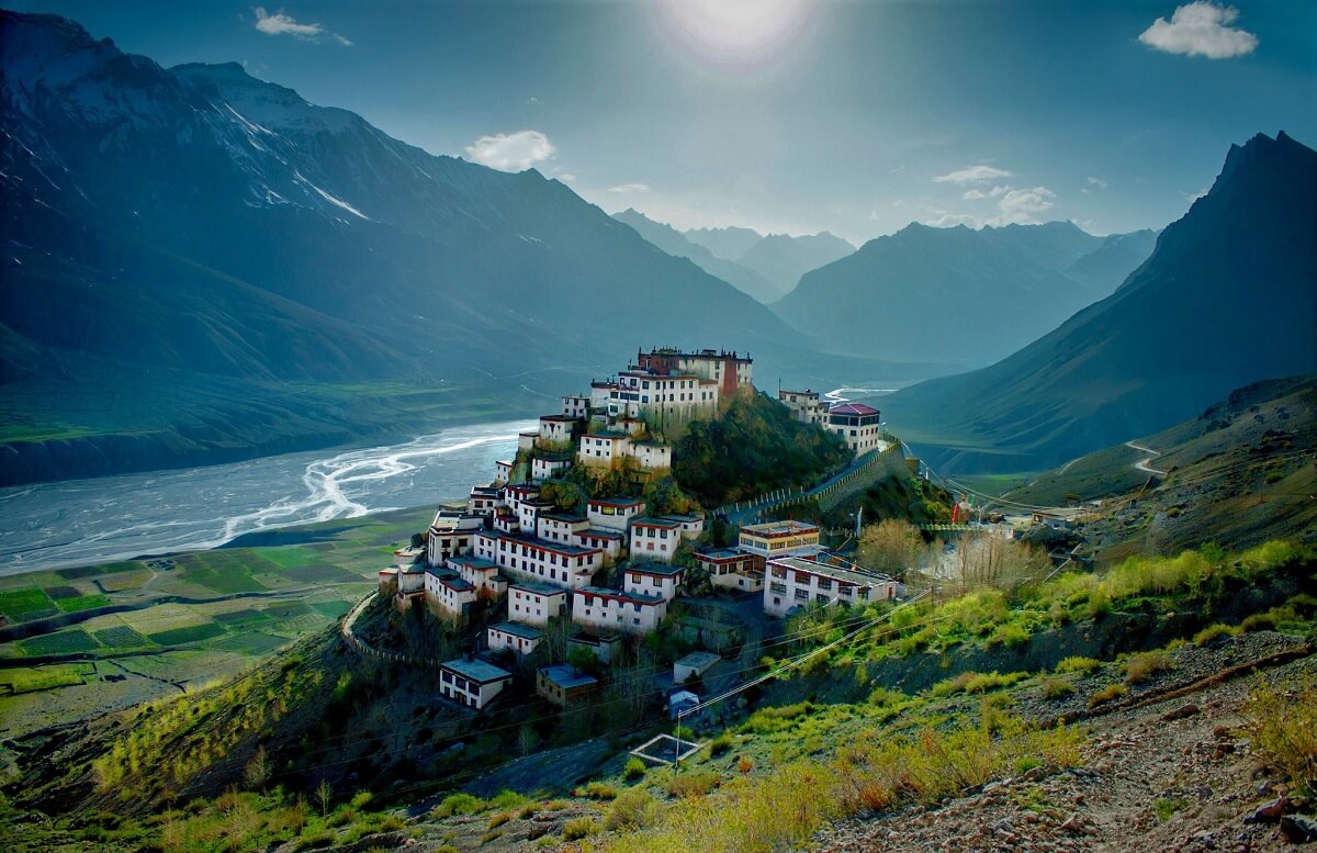Valle de Spiti, Himachal Pradesh