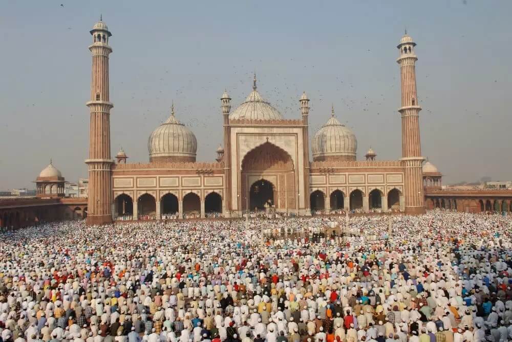 Eid al-Fitr Festival India