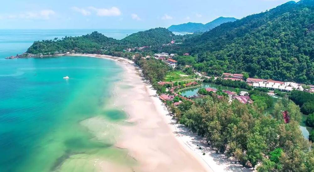 Isla de Koh Chang, Tailandia