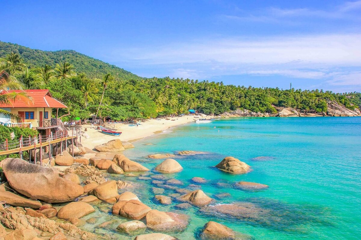 Koh Phangan, Thailand