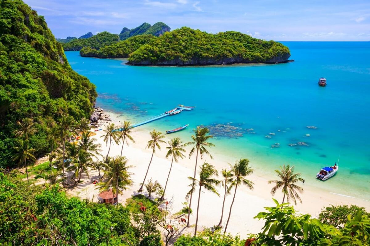 Koh Samui, Tailandia