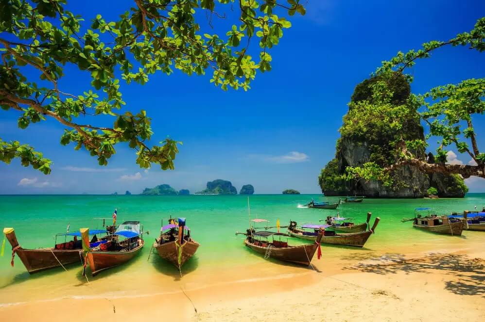 Krabi, Tailandia