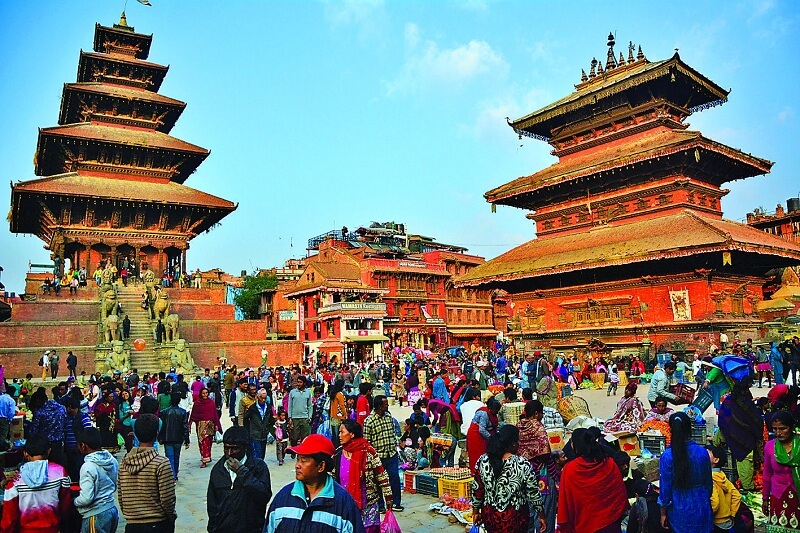 Historia del turismo de Nepal