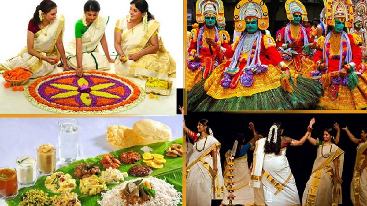 Onam Festival India