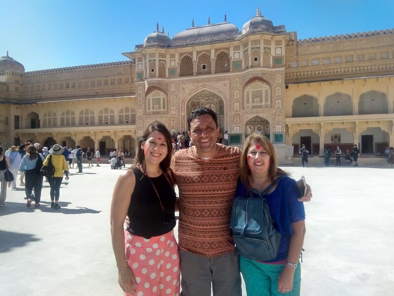 Fuerte de Amer Jaipur