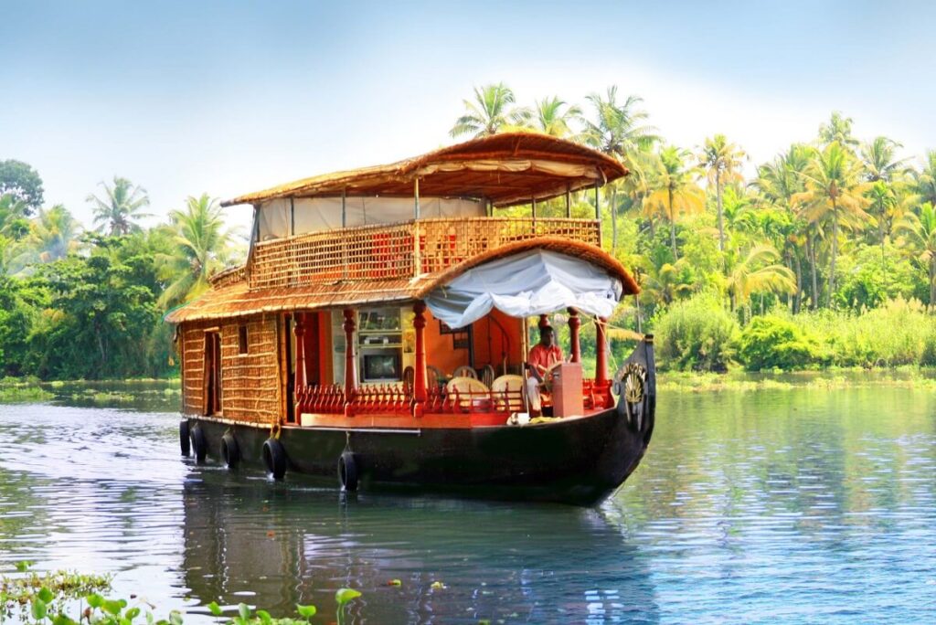 Kerala Backwaters