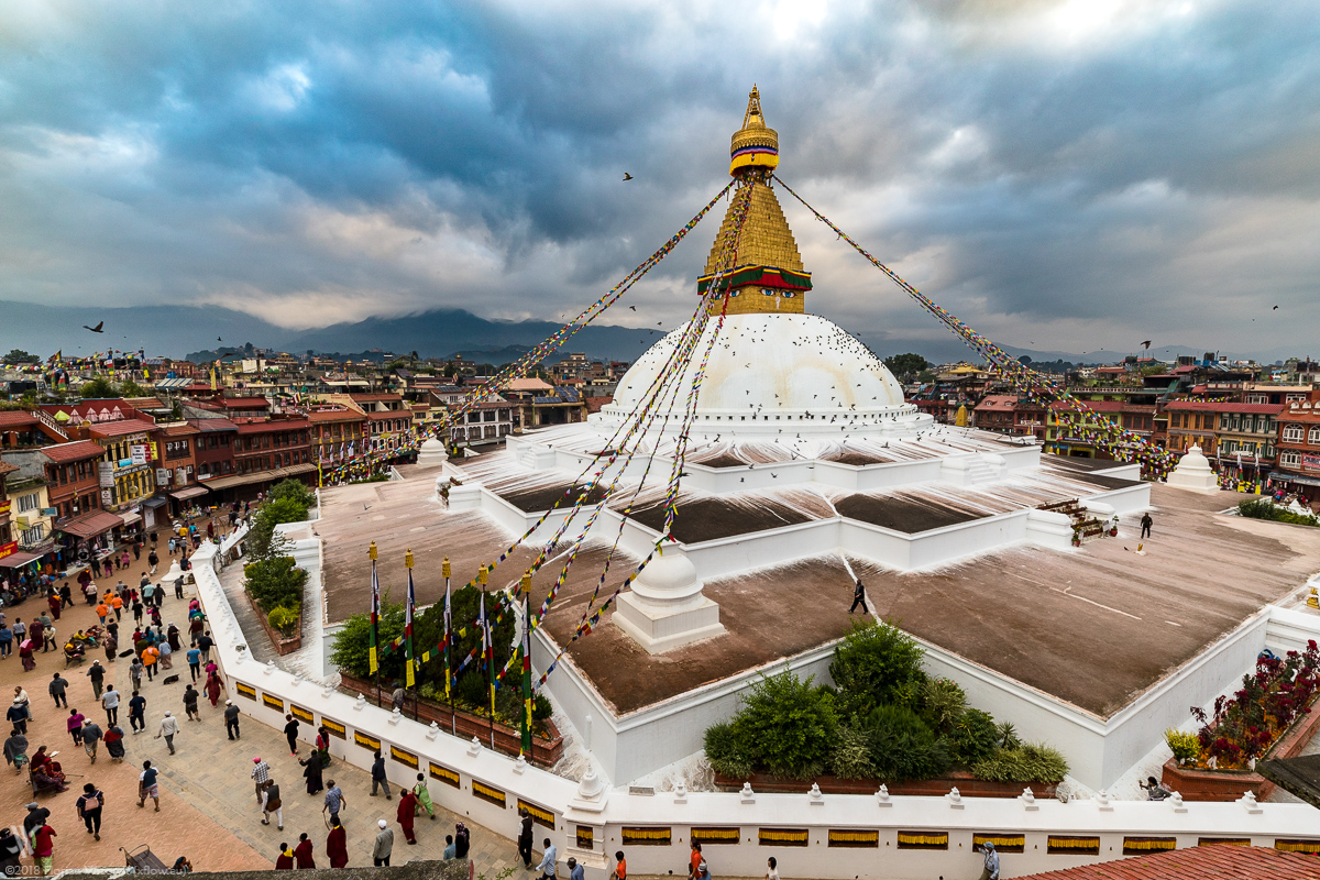 Boudhanath Stupa