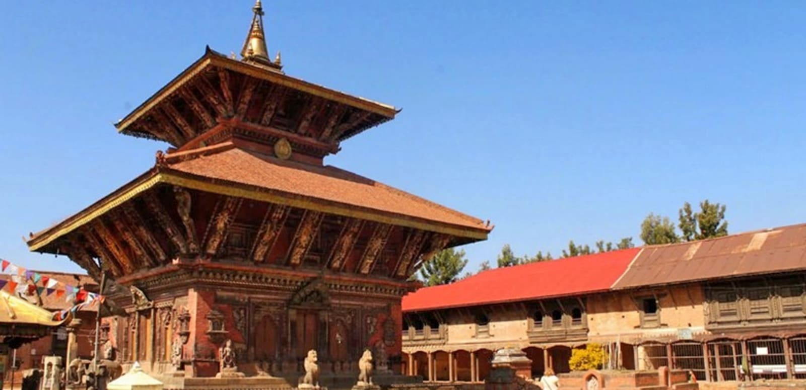 Changu Narayan Temple